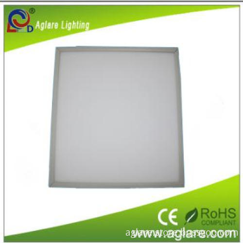 2013 hot sale led panel light widely used in market L*W=600*600MM